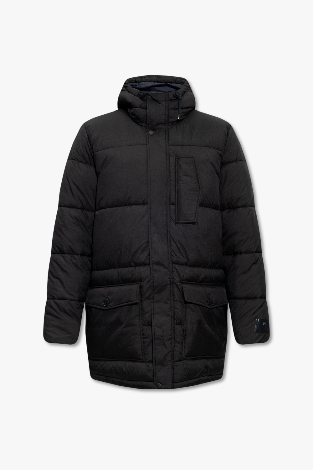 Black Hooded jacket PS Paul Smith - Vitkac Canada